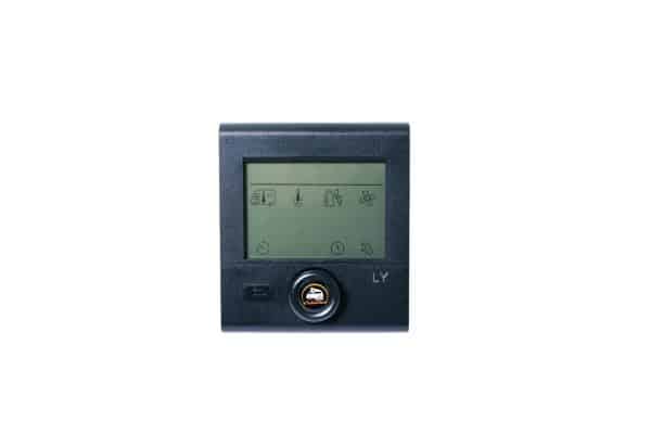 D4E combi heater CP PLUS - Imagen 2