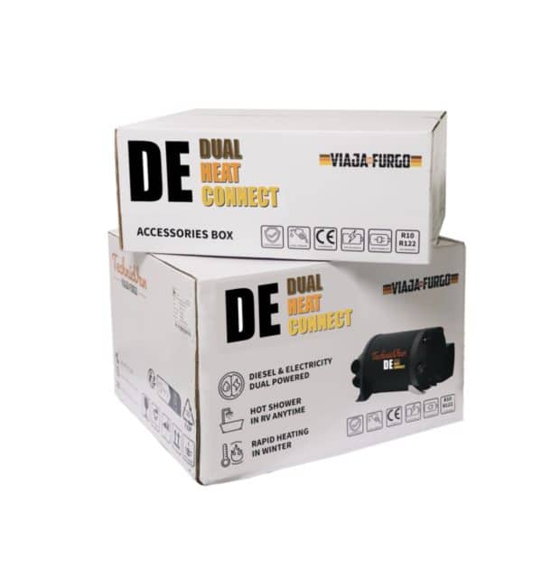 DualHeat DE Connect - Imagen 3