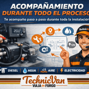 🔧 Pack acompañamiento instalación